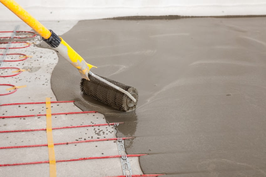 Radiant Heat 101 Comfort Efficiency Aplosgroup Architecture