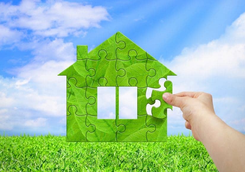 Finding Eco-Friendly Home Improvement Materials